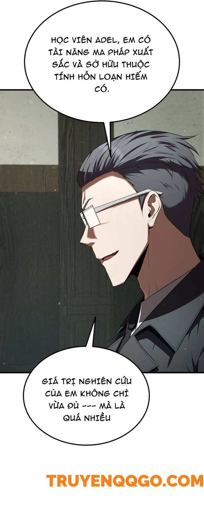 Phản Diện Mắt Cáo Của Học Viện Quỷ Giới: Chapter 28