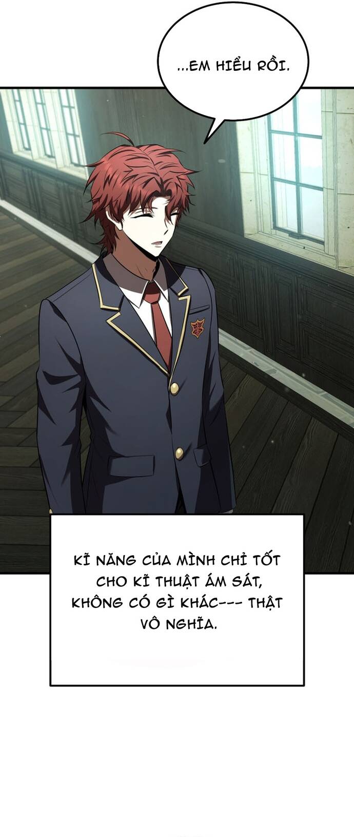 Phản Diện Mắt Cáo Của Học Viện Quỷ Giới: Chapter 28