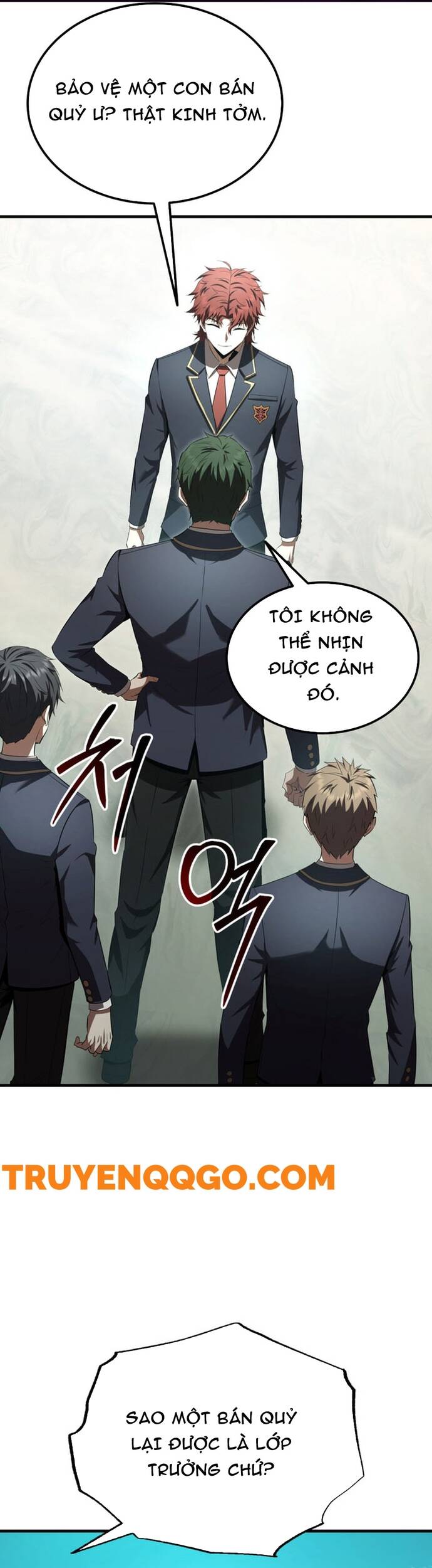 Phản Diện Mắt Cáo Của Học Viện Quỷ Giới: Chapter 28