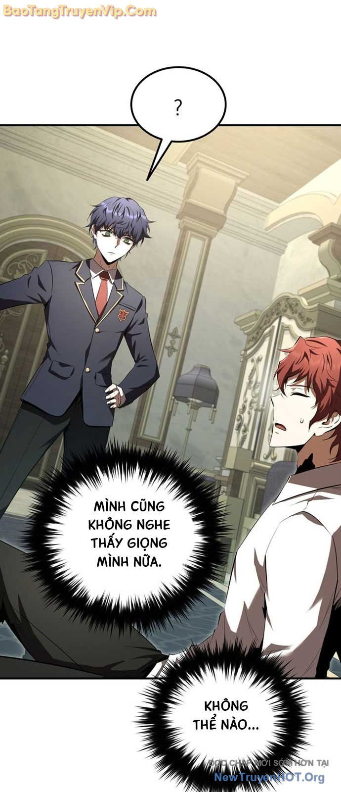 Phản Diện Mắt Cáo Của Học Viện Quỷ Giới: Chapter 29.1