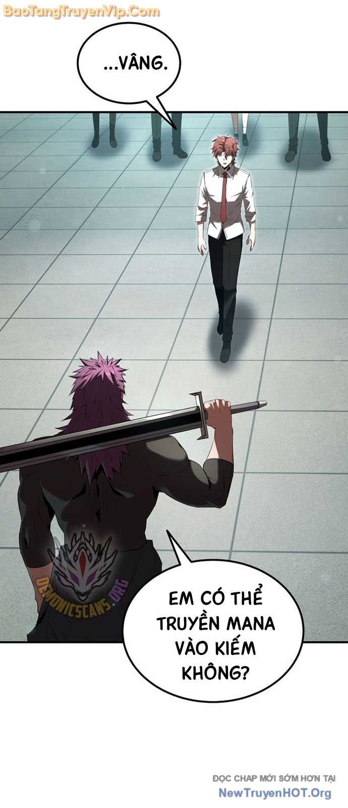 Phản Diện Mắt Cáo Của Học Viện Quỷ Giới: Chapter 29.1