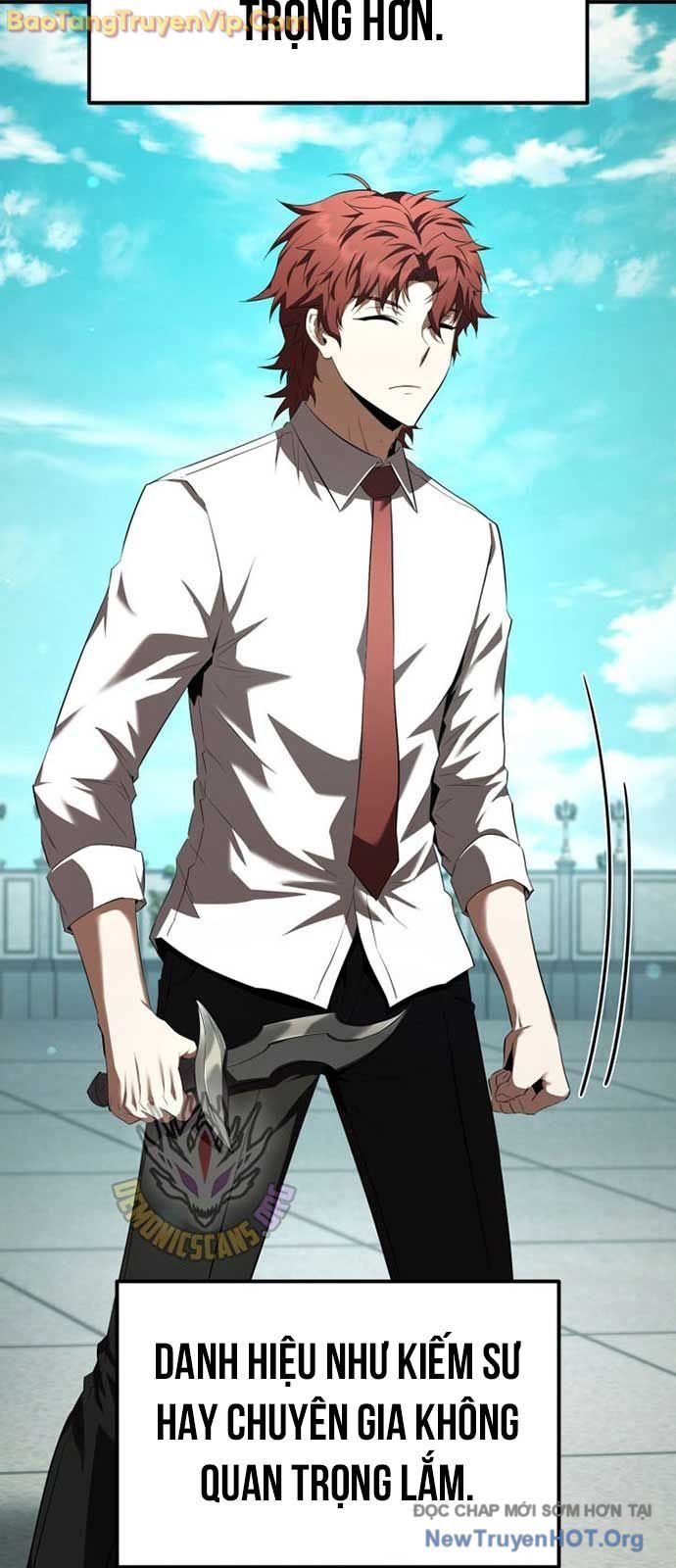 Phản Diện Mắt Cáo Của Học Viện Quỷ Giới: Chapter 29.1