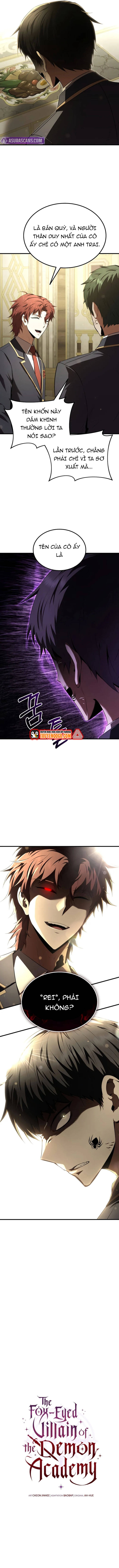 Phản Diện Mắt Cáo Của Học Viện Quỷ Giới: Chapter 30