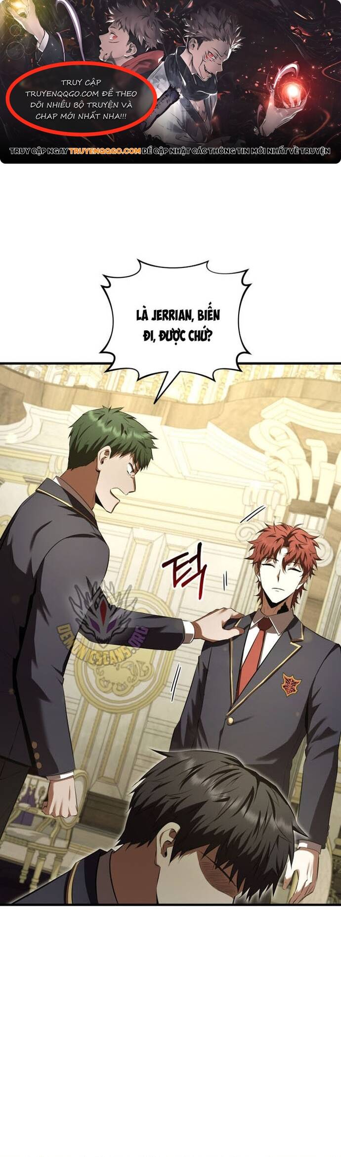 Phản Diện Mắt Cáo Của Học Viện Quỷ Giới: Chapter 31