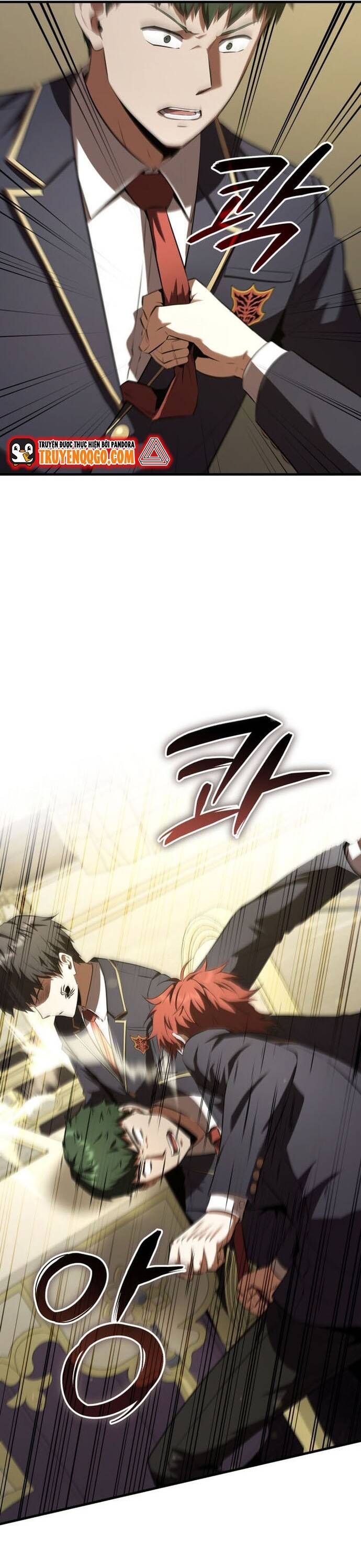 Phản Diện Mắt Cáo Của Học Viện Quỷ Giới: Chapter 31