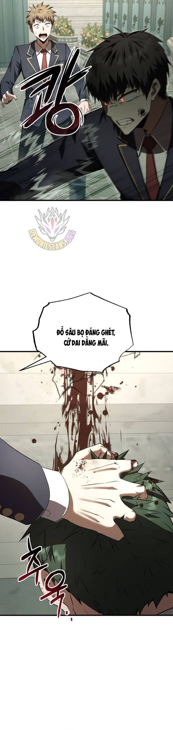 Phản Diện Mắt Cáo Của Học Viện Quỷ Giới: Chapter 31