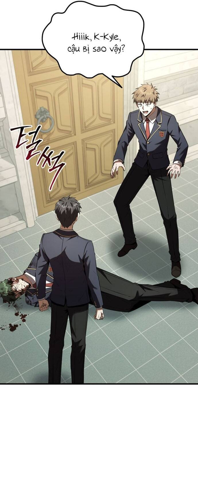 Phản Diện Mắt Cáo Của Học Viện Quỷ Giới: Chapter 31