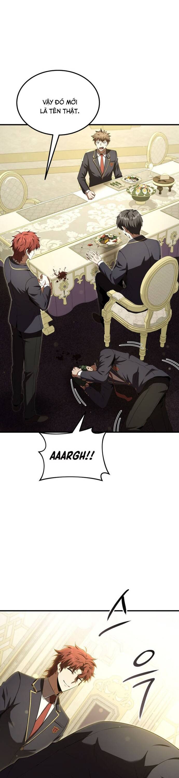 Phản Diện Mắt Cáo Của Học Viện Quỷ Giới: Chapter 31