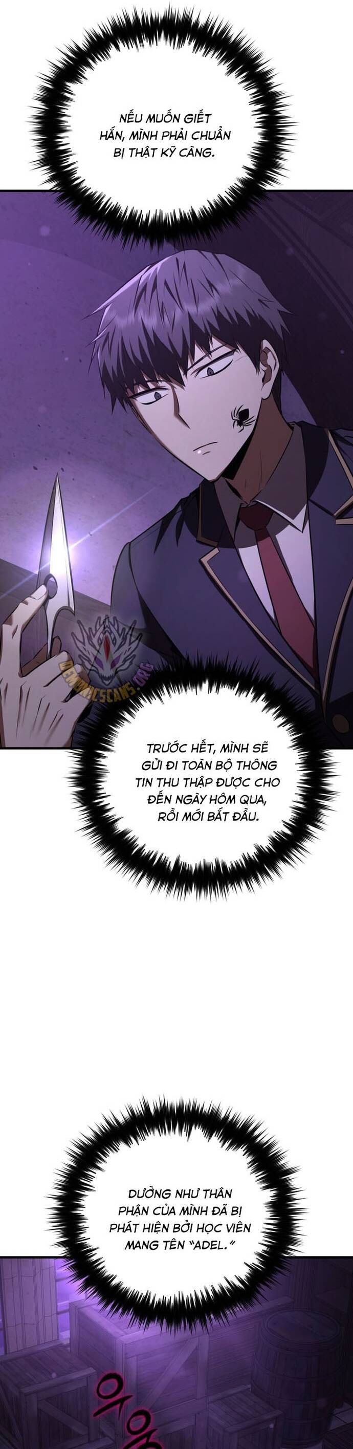 Phản Diện Mắt Cáo Của Học Viện Quỷ Giới: Chapter 31