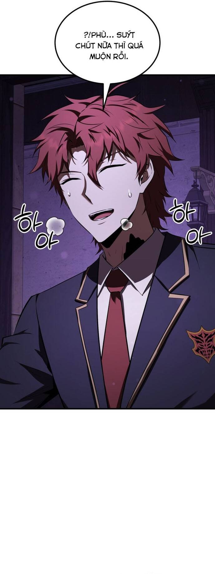 Phản Diện Mắt Cáo Của Học Viện Quỷ Giới: Chapter 31