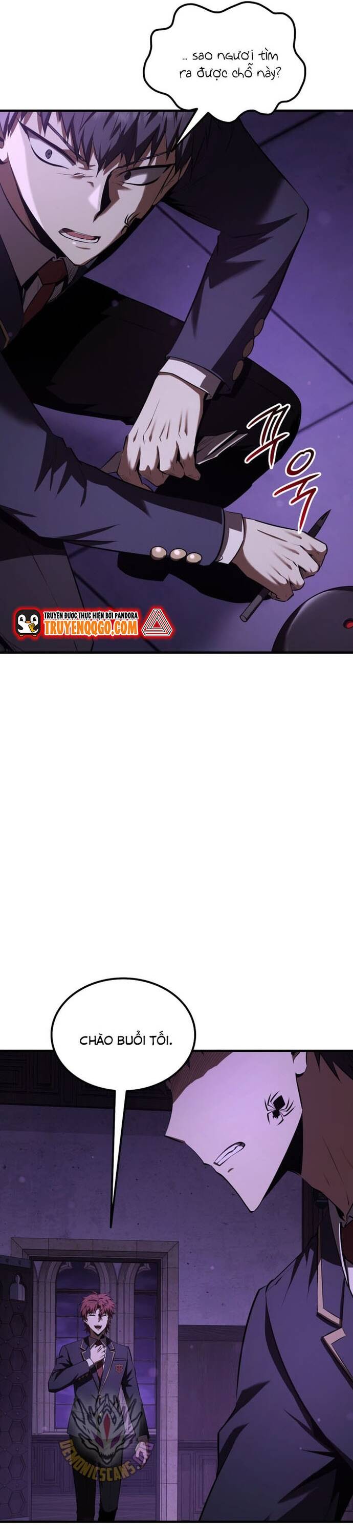 Phản Diện Mắt Cáo Của Học Viện Quỷ Giới: Chapter 31