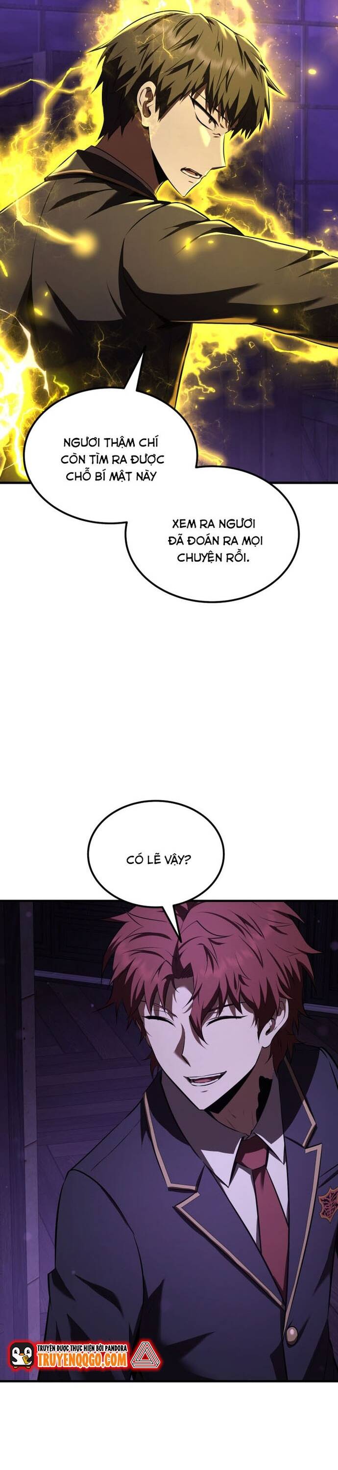 Phản Diện Mắt Cáo Của Học Viện Quỷ Giới: Chapter 31