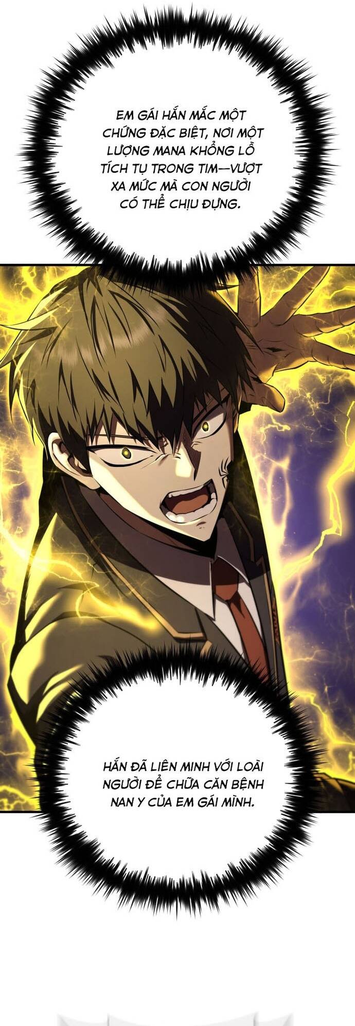 Phản Diện Mắt Cáo Của Học Viện Quỷ Giới: Chapter 31