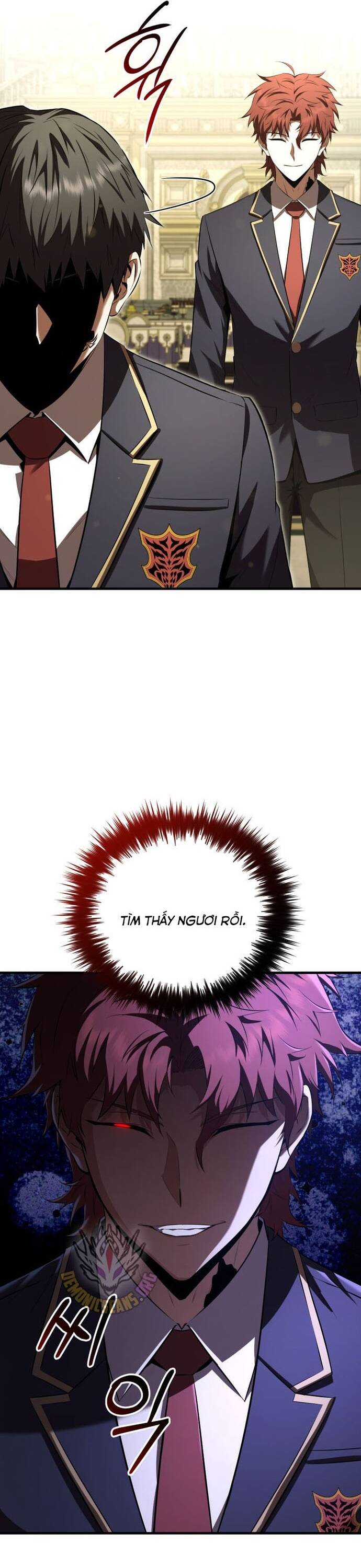 Phản Diện Mắt Cáo Của Học Viện Quỷ Giới: Chapter 31