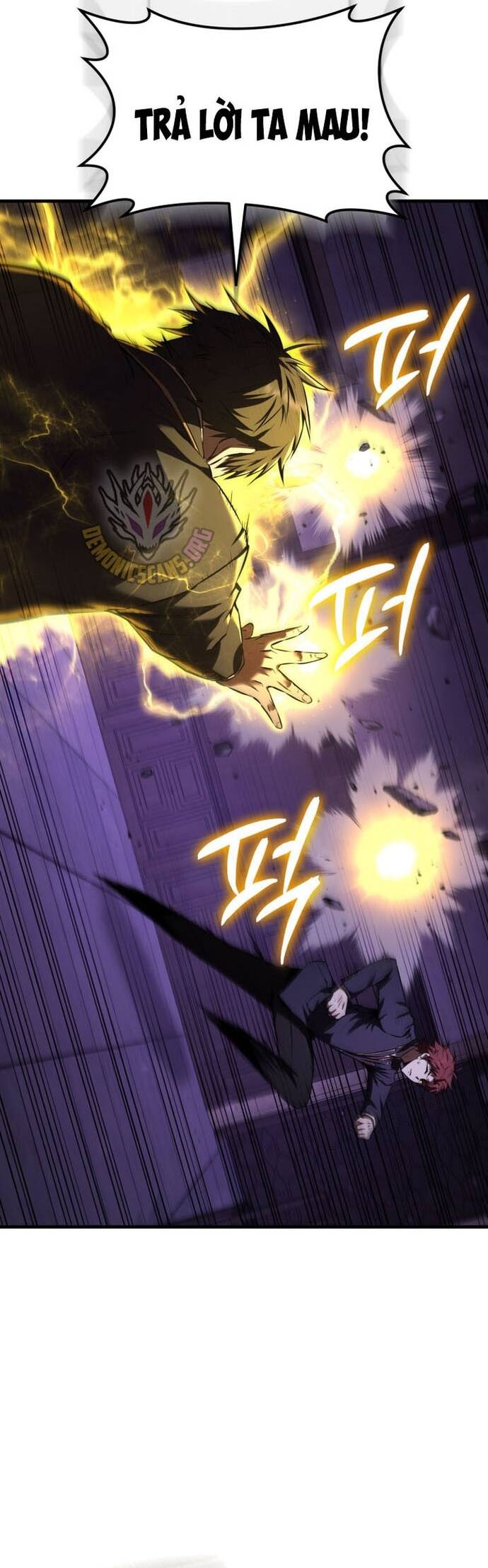 Phản Diện Mắt Cáo Của Học Viện Quỷ Giới: Chapter 31