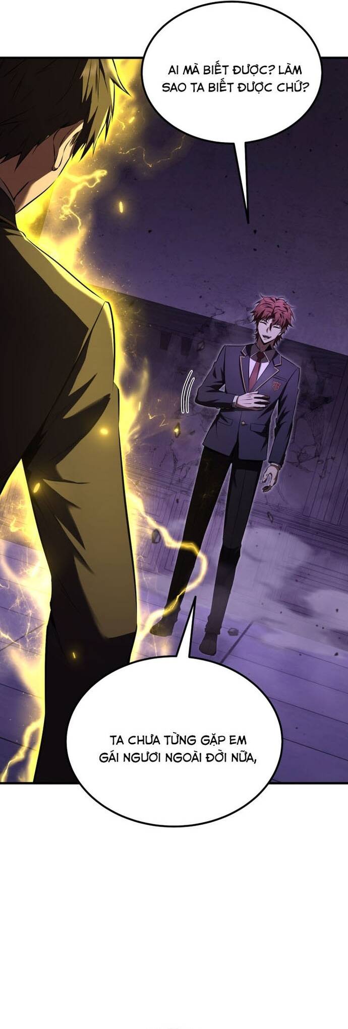 Phản Diện Mắt Cáo Của Học Viện Quỷ Giới: Chapter 31