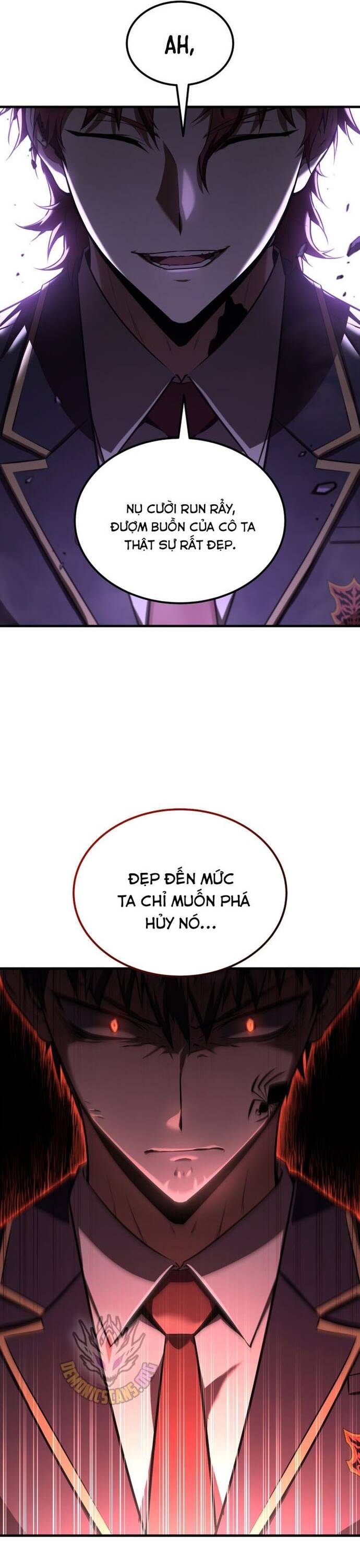 Phản Diện Mắt Cáo Của Học Viện Quỷ Giới: Chapter 31