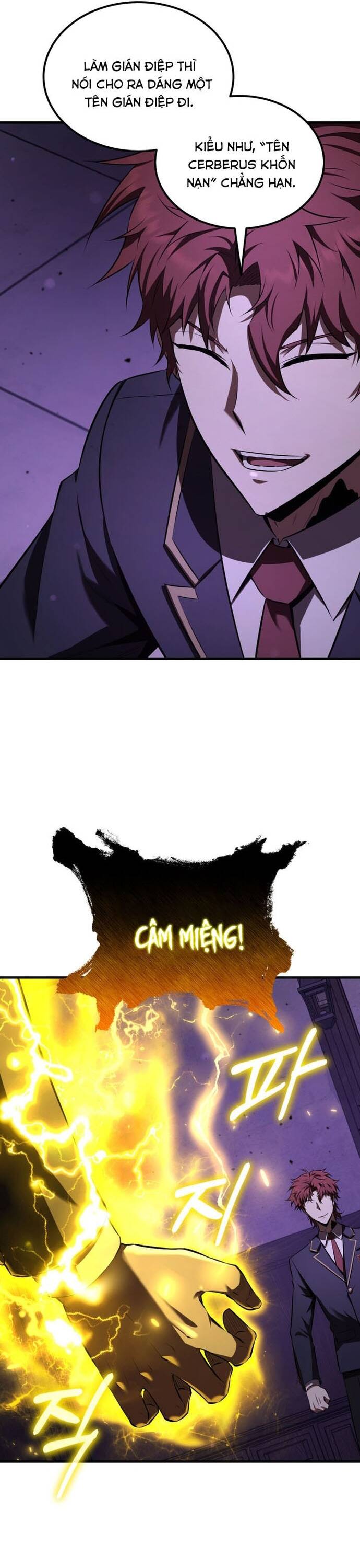 Phản Diện Mắt Cáo Của Học Viện Quỷ Giới: Chapter 31