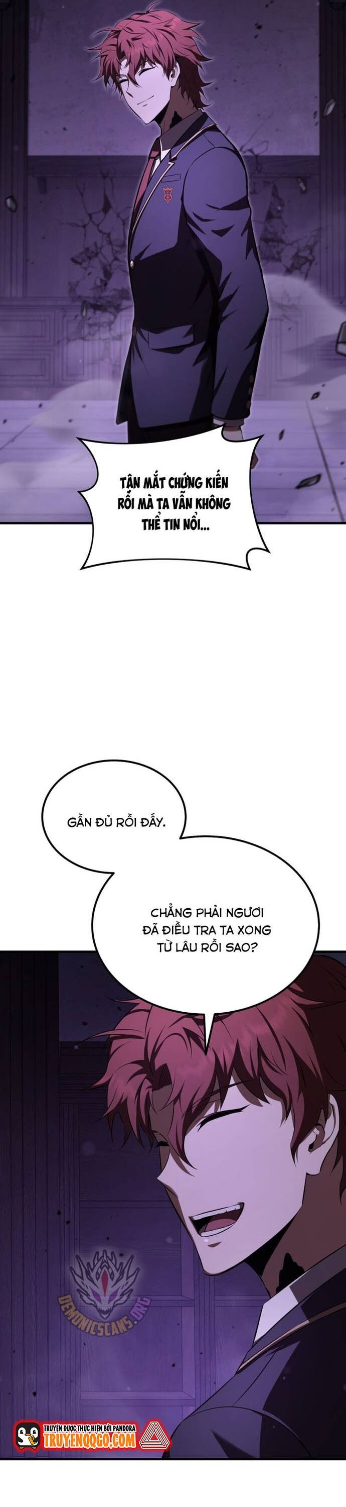 Phản Diện Mắt Cáo Của Học Viện Quỷ Giới: Chapter 31