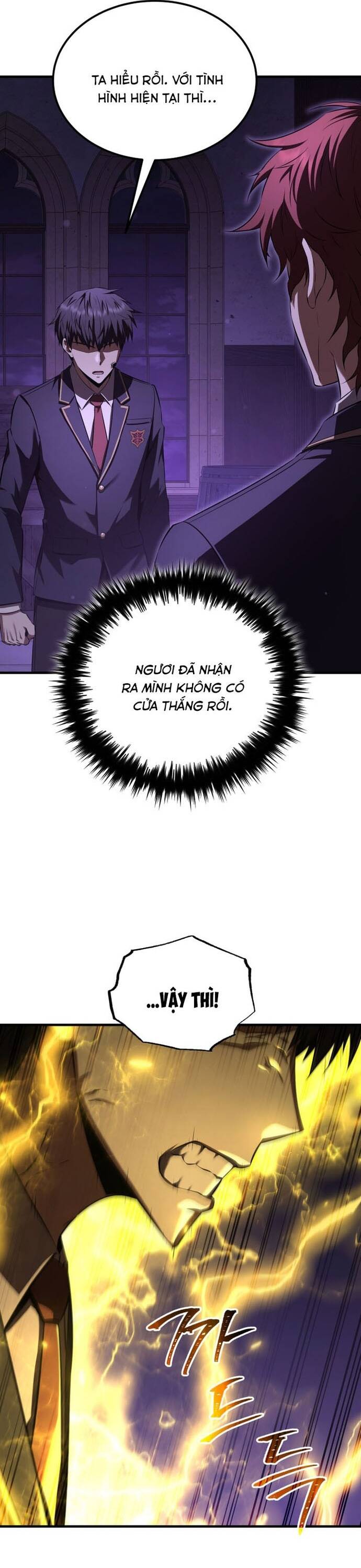 Phản Diện Mắt Cáo Của Học Viện Quỷ Giới: Chapter 31