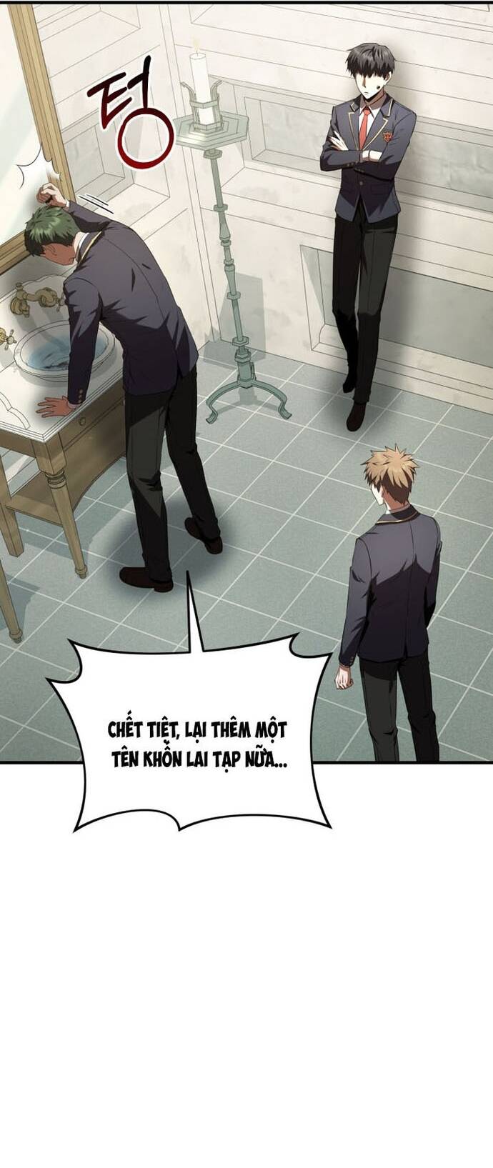 Phản Diện Mắt Cáo Của Học Viện Quỷ Giới: Chapter 31