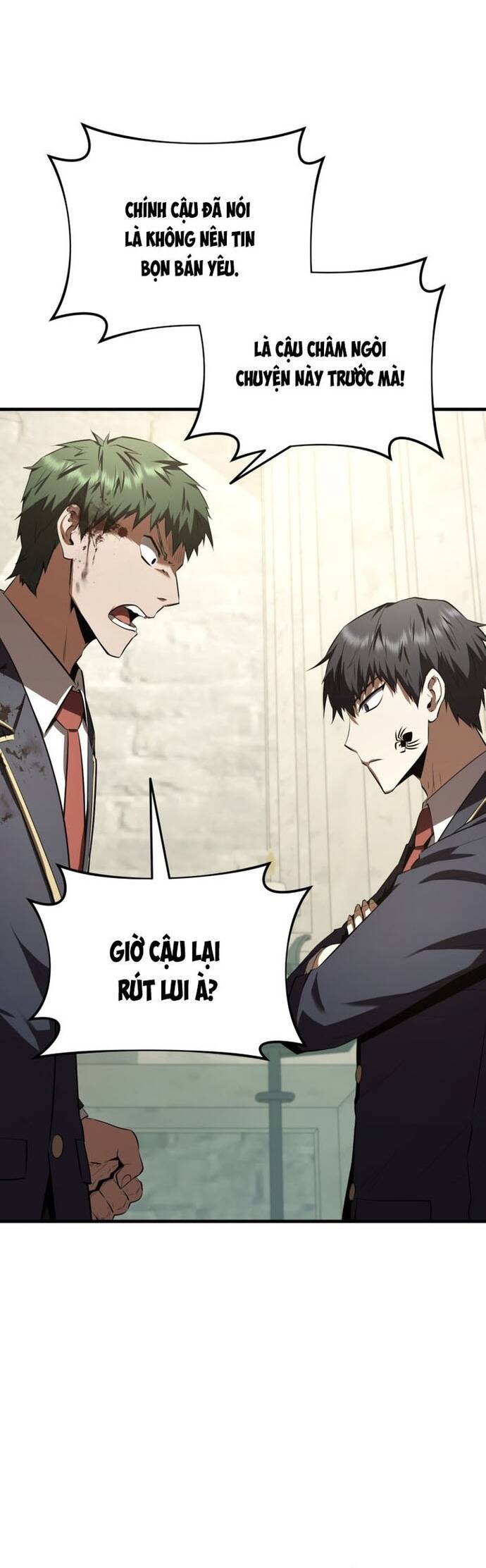 Phản Diện Mắt Cáo Của Học Viện Quỷ Giới: Chapter 31