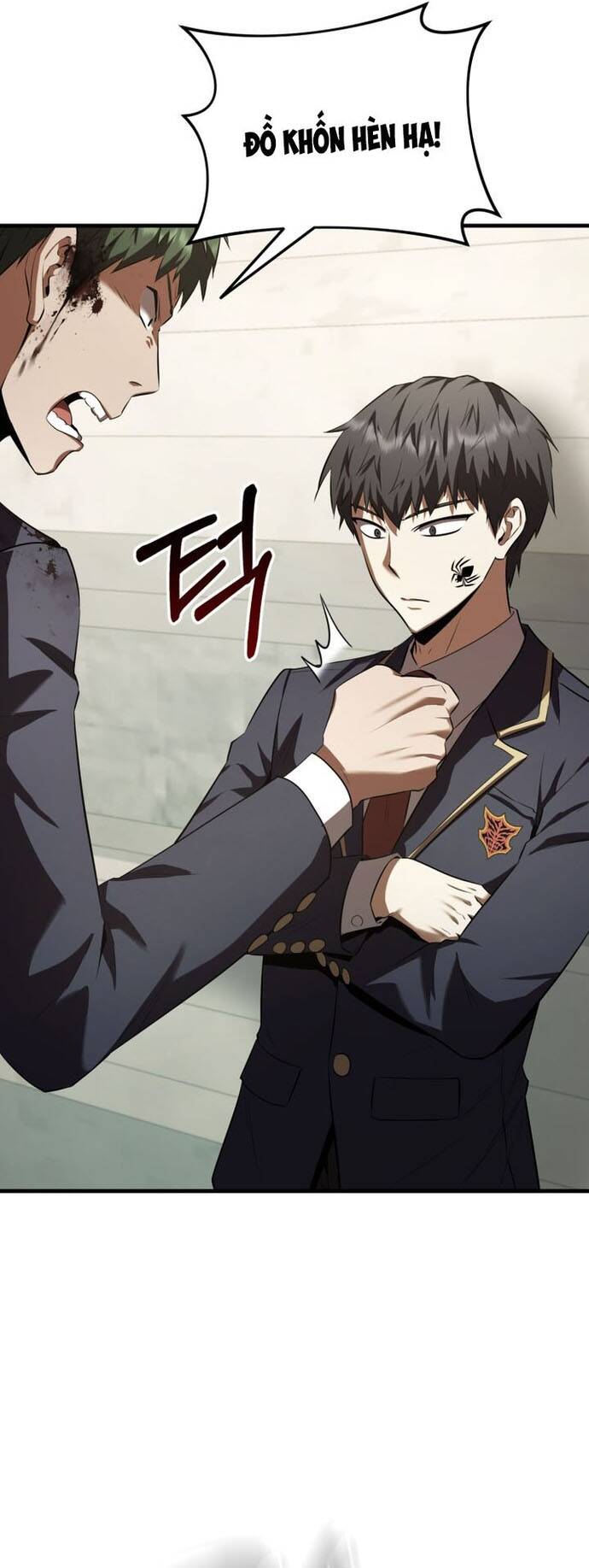 Phản Diện Mắt Cáo Của Học Viện Quỷ Giới: Chapter 31