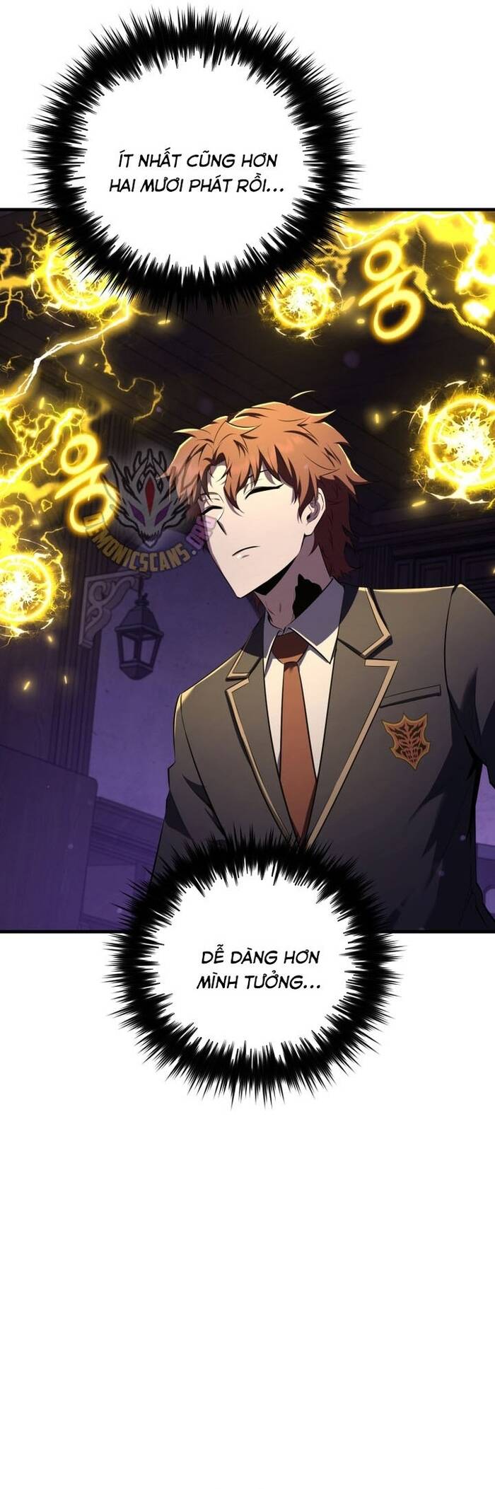 Phản Diện Mắt Cáo Của Học Viện Quỷ Giới: Chapter 32