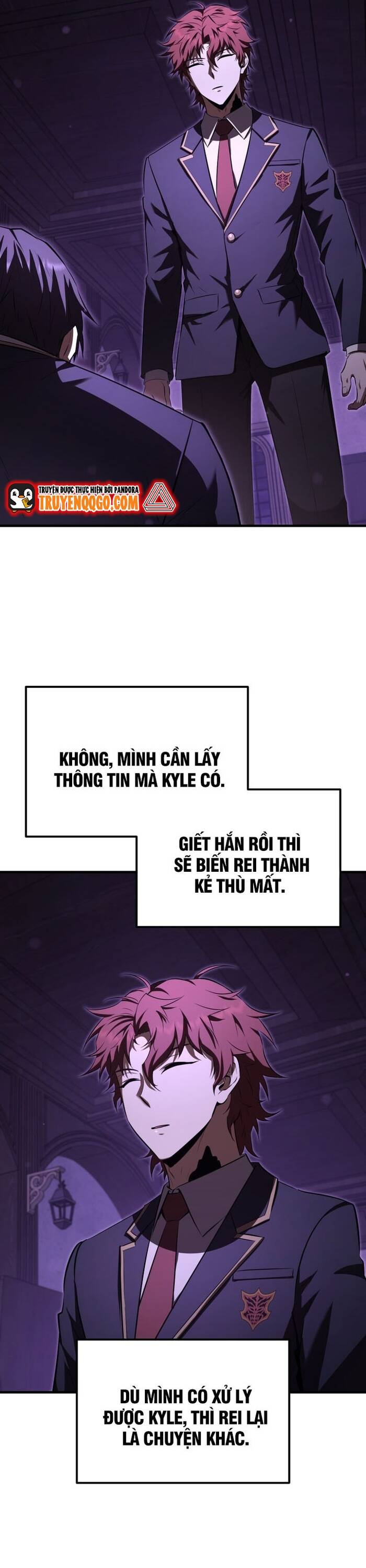 Phản Diện Mắt Cáo Của Học Viện Quỷ Giới: Chapter 32