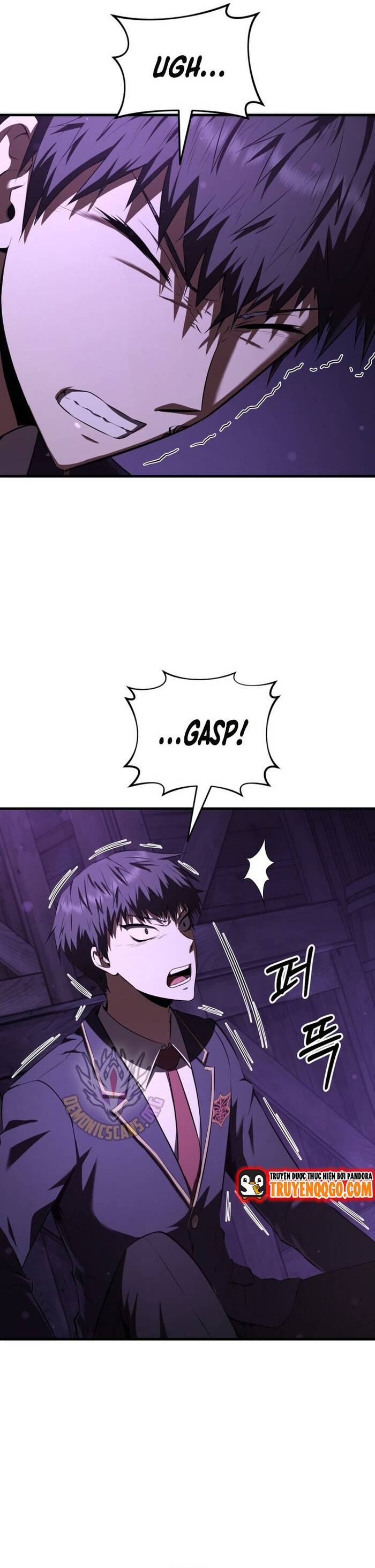 Phản Diện Mắt Cáo Của Học Viện Quỷ Giới: Chapter 32