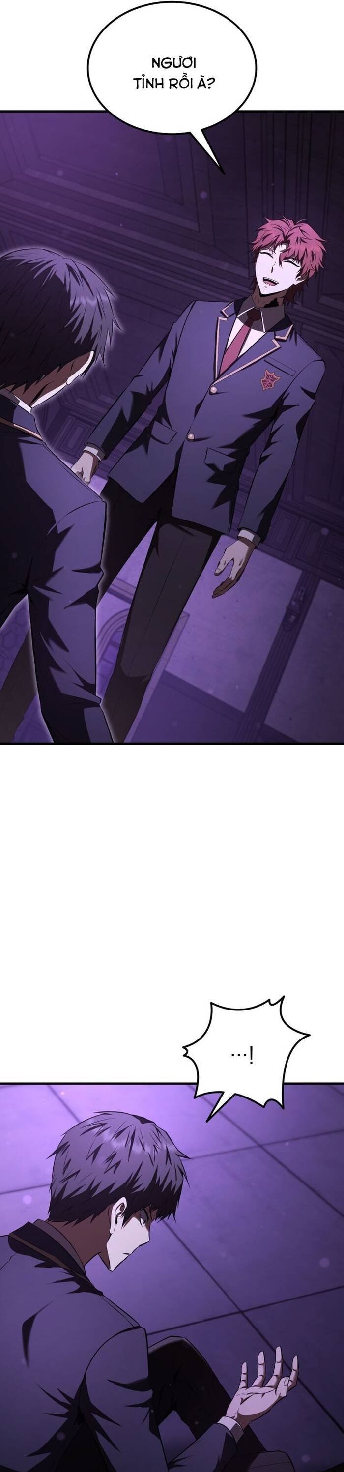 Phản Diện Mắt Cáo Của Học Viện Quỷ Giới: Chapter 32