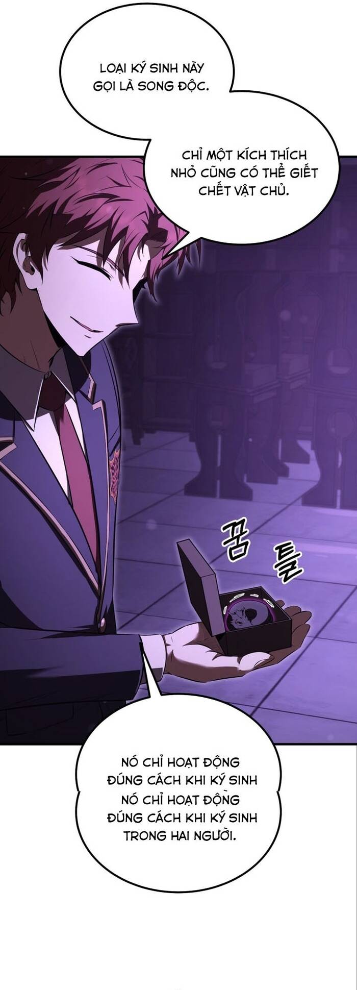 Phản Diện Mắt Cáo Của Học Viện Quỷ Giới: Chapter 32