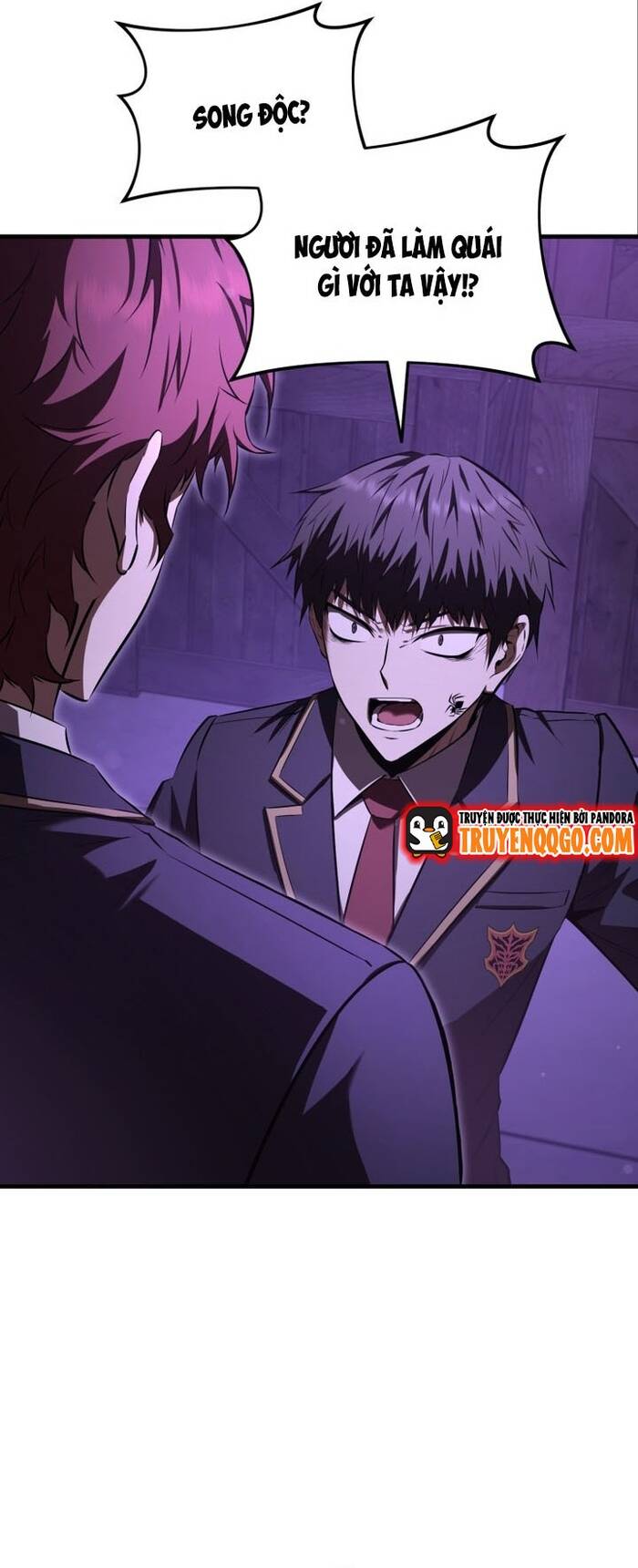 Phản Diện Mắt Cáo Của Học Viện Quỷ Giới: Chapter 32