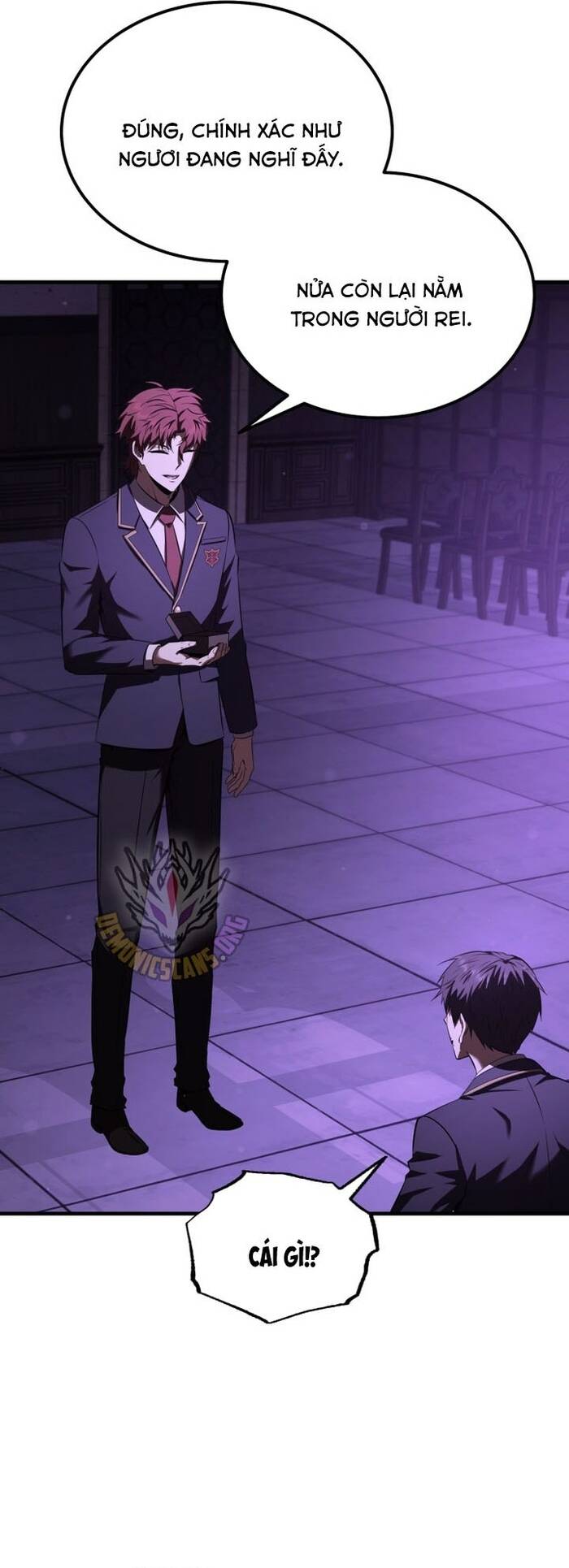 Phản Diện Mắt Cáo Của Học Viện Quỷ Giới: Chapter 32