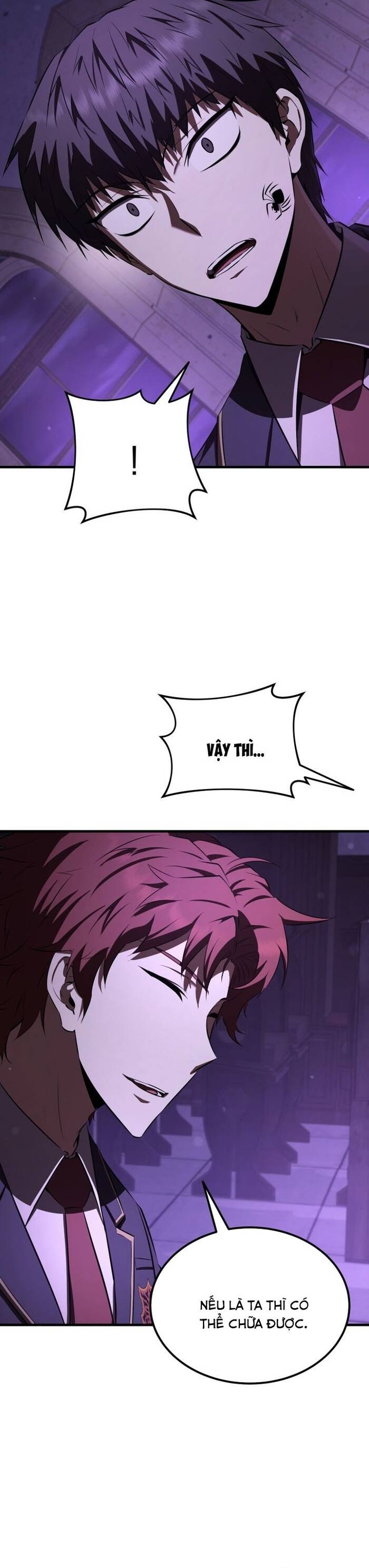 Phản Diện Mắt Cáo Của Học Viện Quỷ Giới: Chapter 32