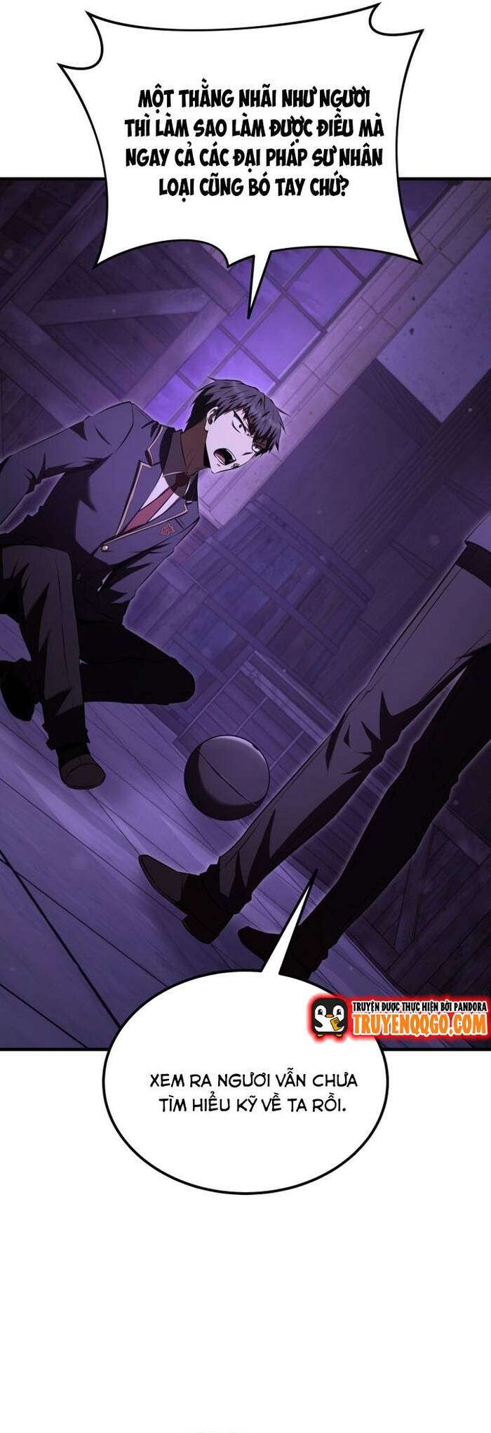 Phản Diện Mắt Cáo Của Học Viện Quỷ Giới: Chapter 32