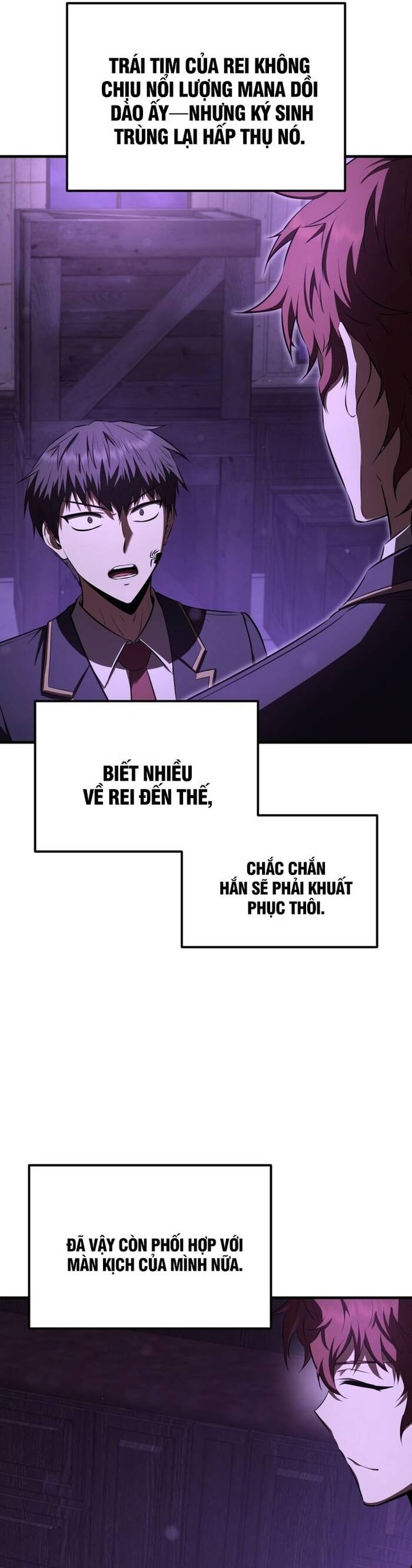 Phản Diện Mắt Cáo Của Học Viện Quỷ Giới: Chapter 32