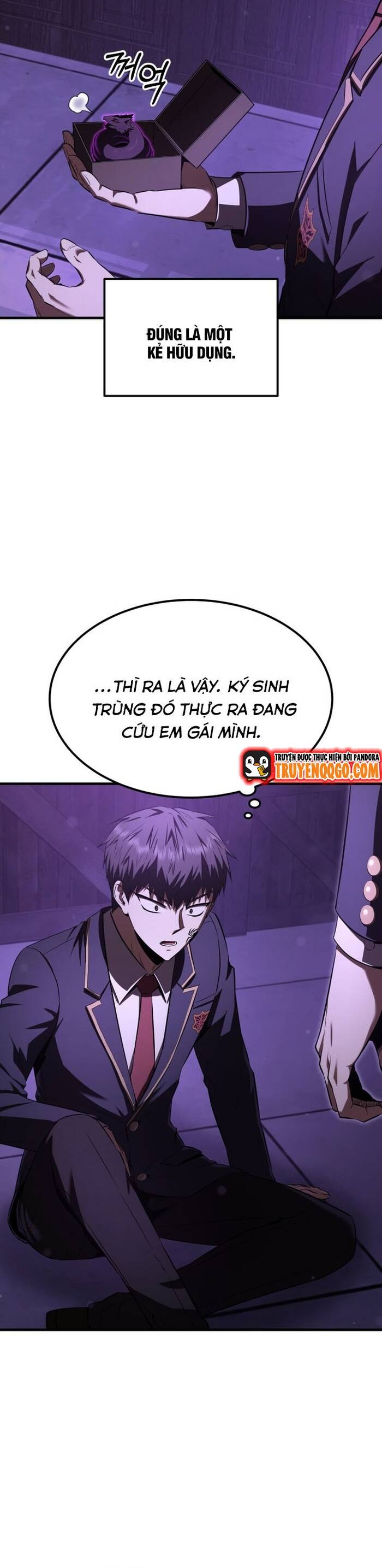 Phản Diện Mắt Cáo Của Học Viện Quỷ Giới: Chapter 32