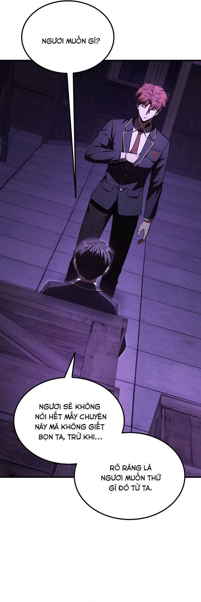 Phản Diện Mắt Cáo Của Học Viện Quỷ Giới: Chapter 32