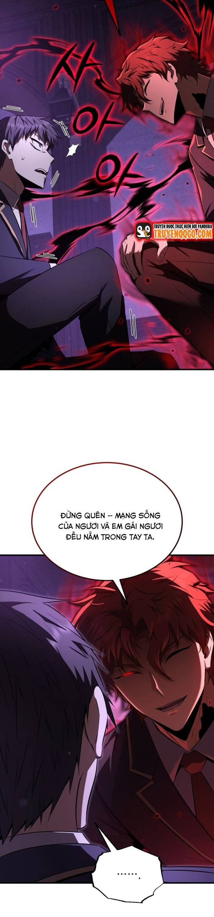 Phản Diện Mắt Cáo Của Học Viện Quỷ Giới: Chapter 32