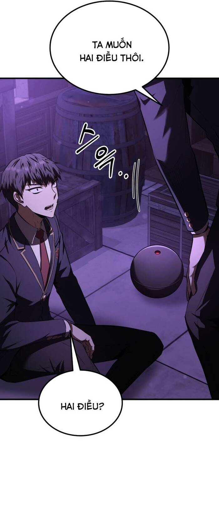 Phản Diện Mắt Cáo Của Học Viện Quỷ Giới: Chapter 32