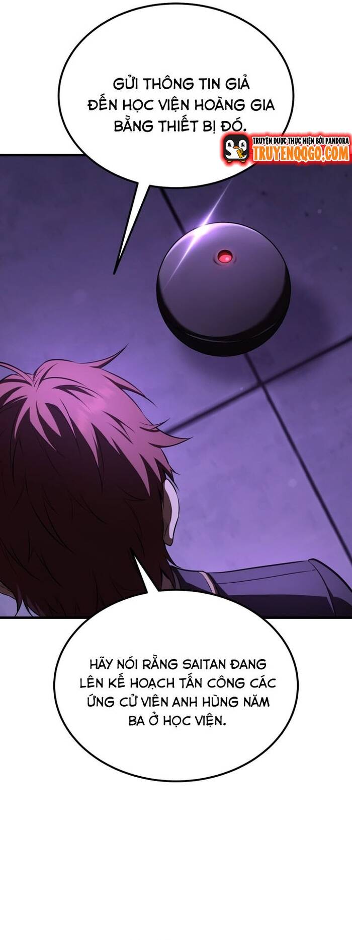 Phản Diện Mắt Cáo Của Học Viện Quỷ Giới: Chapter 32