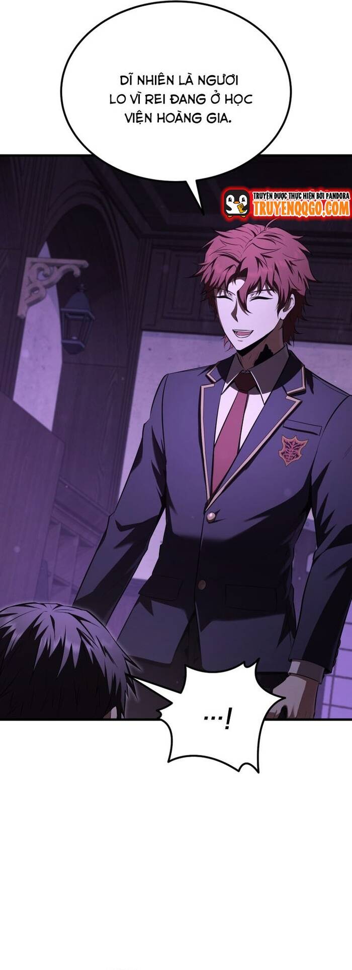 Phản Diện Mắt Cáo Của Học Viện Quỷ Giới: Chapter 32