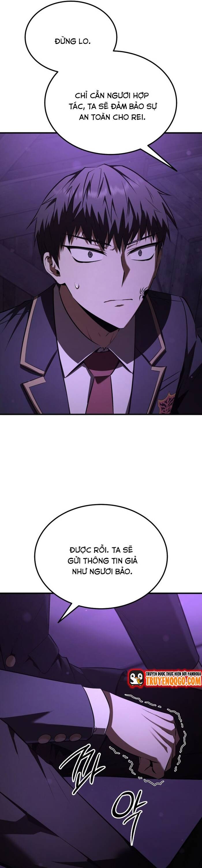 Phản Diện Mắt Cáo Của Học Viện Quỷ Giới: Chapter 32