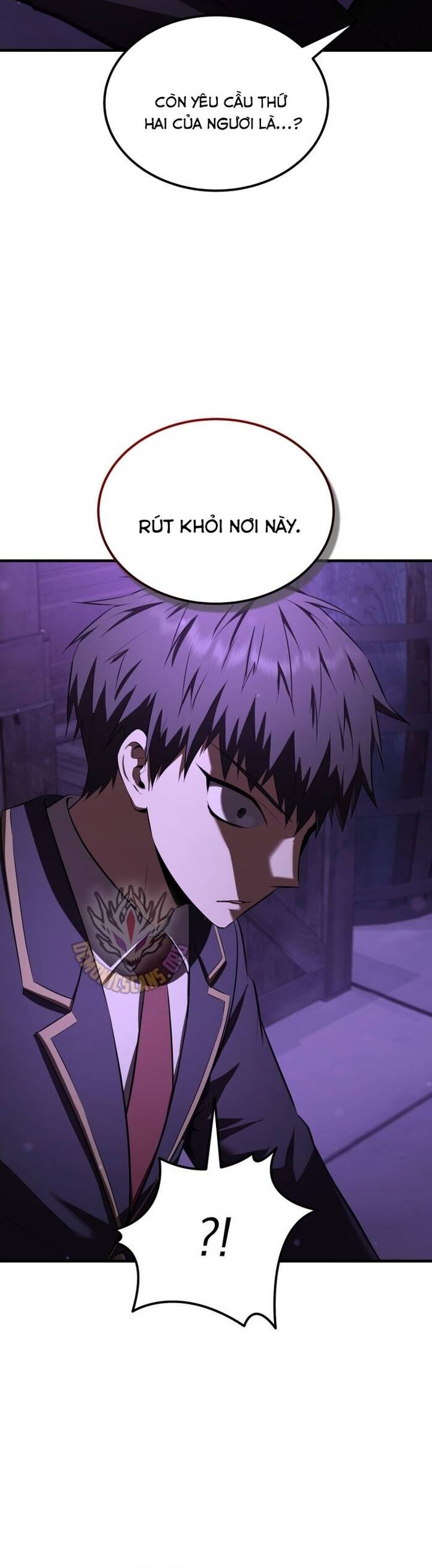 Phản Diện Mắt Cáo Của Học Viện Quỷ Giới: Chapter 32