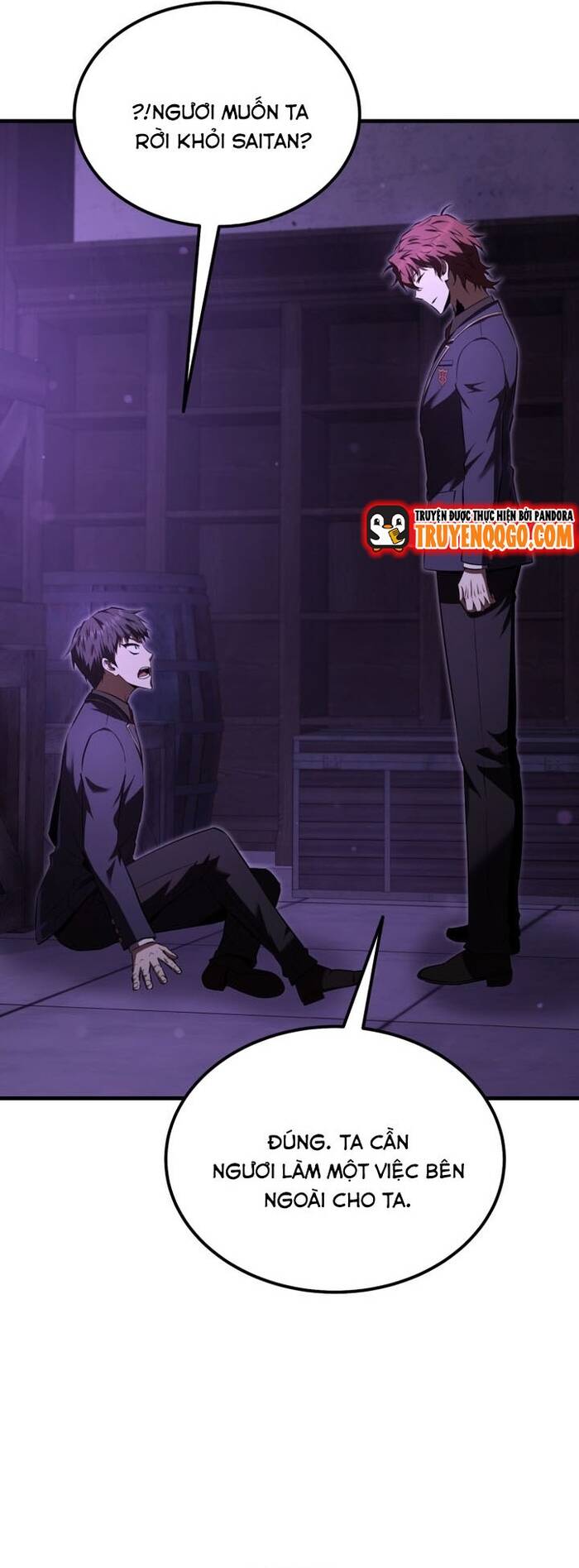 Phản Diện Mắt Cáo Của Học Viện Quỷ Giới: Chapter 32