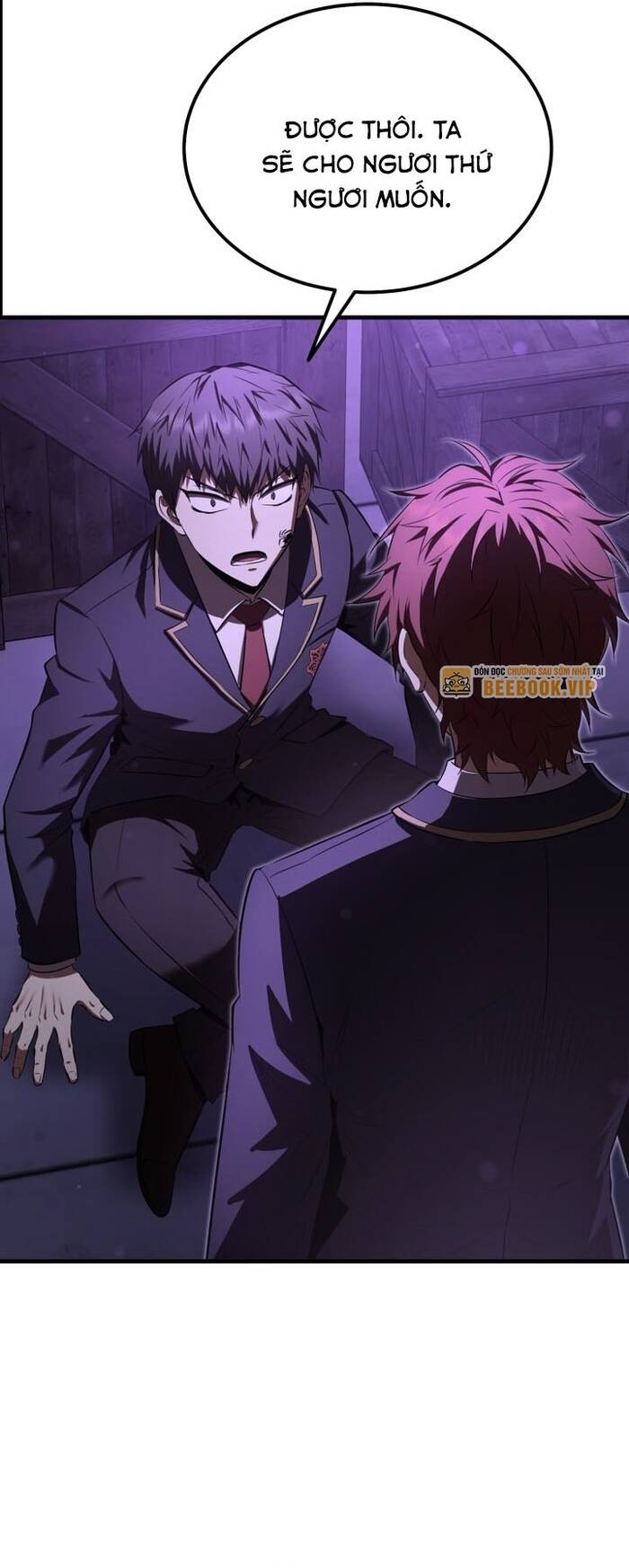 Phản Diện Mắt Cáo Của Học Viện Quỷ Giới: Chapter 32