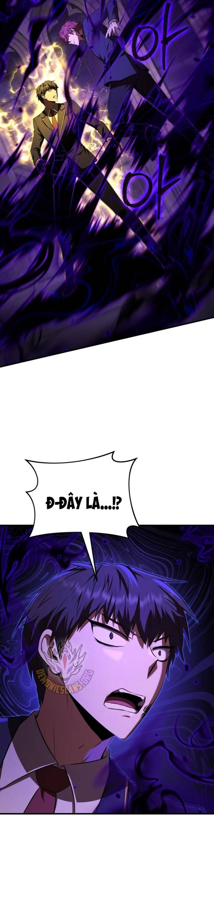 Phản Diện Mắt Cáo Của Học Viện Quỷ Giới: Chapter 32