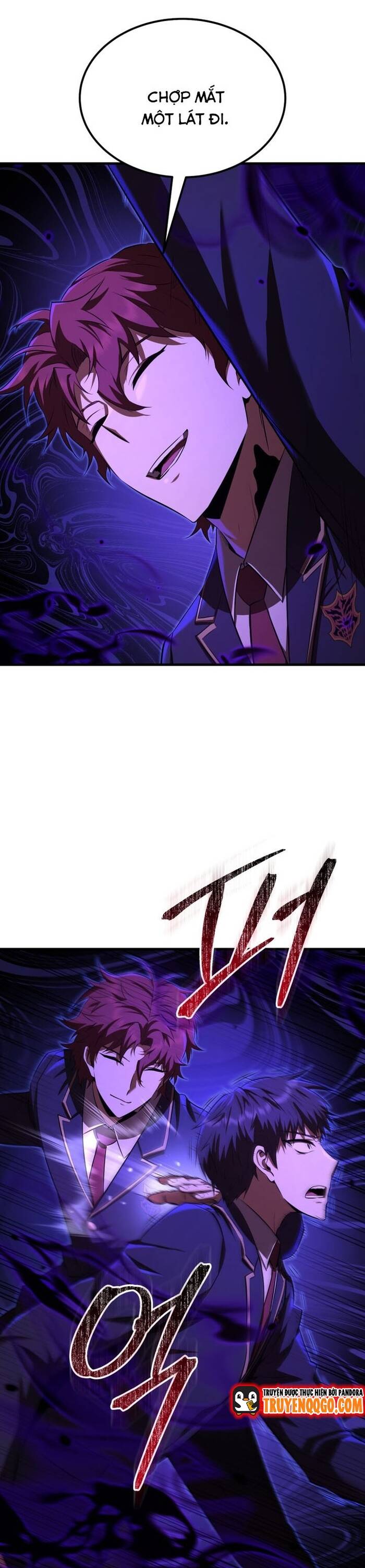 Phản Diện Mắt Cáo Của Học Viện Quỷ Giới: Chapter 32