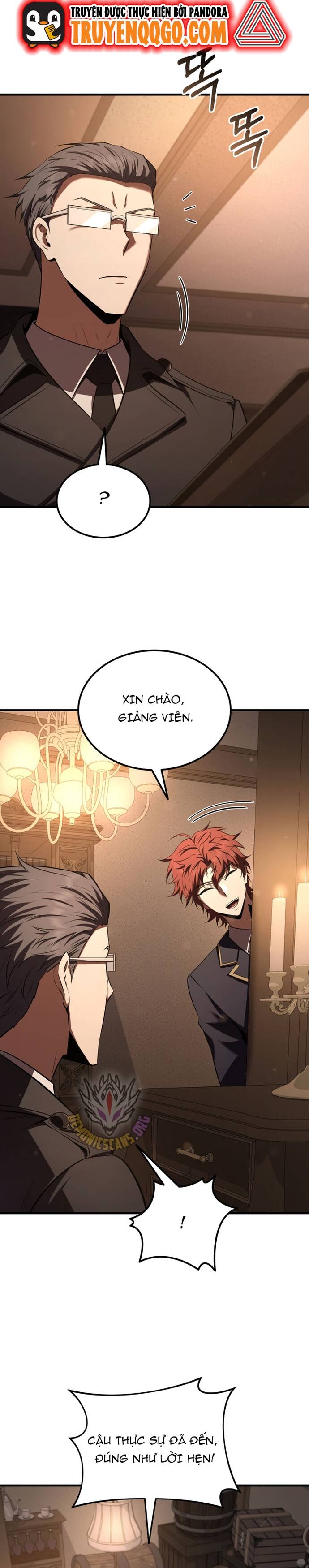 Phản Diện Mắt Cáo Của Học Viện Quỷ Giới: Chapter 33